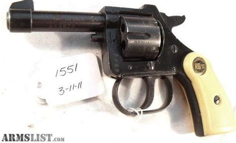 Armslist For Sale Rohm Model Rg 10 22 Short Revolver