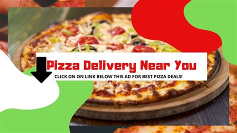 Best food delivery restaurants in palm coast, florida: Pizza Delivery Near ME in High Bridge NY - YouTube