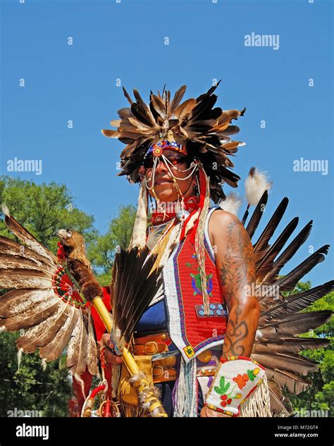 Ottawa Tribe Hi Res Stock Photography And Images Alamy