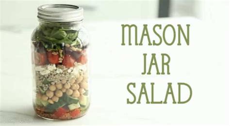 Become even more creative with quesadillas or grill veggies and serve as healthy. Healthy Picnic Food Ideas - Mason Jar Salad, Panini ...