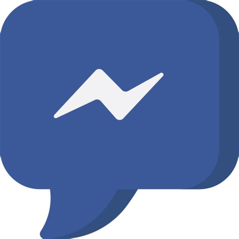 Communication Social Network Messenger Chat Facebook Message