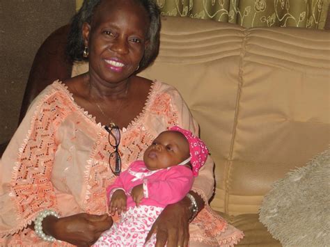 Oldest Nigerian Woman To Give Birth At 59