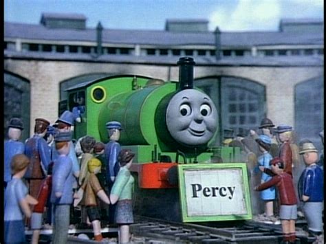 Percy Railway Season Wiki Fandom Powered By Wikia