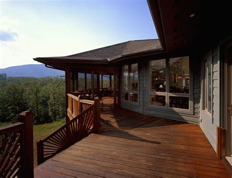 A Deltec with a fabulous deck to take full advantage of the view. www