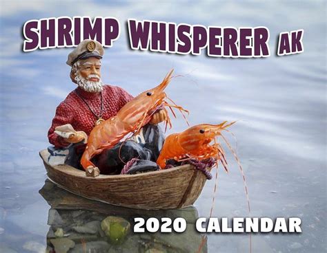 🎶 On The 19th Day Of Shrimpmas My Shrimp Whisperer Ak Facebook
