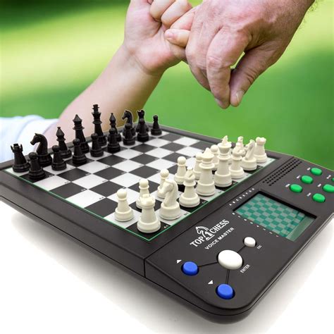 Buy Top 1 Chess Electronic Chess Set Chess Sets For Adults Chess