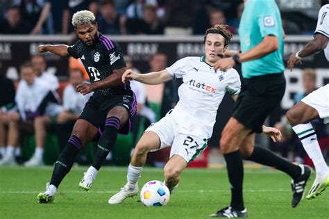 Gladbach Rocco Reitz als Sinnbild 90 Minuten Gänsehaut