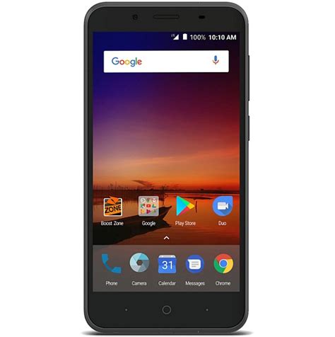 Open your internet browser (e.g. ZTE Tempo X hits Boost Mobile for just $79.99 USD, features a Snapdragon 210 processor ...