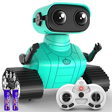 Comparison Of Best Robot Toys With Remote Control 2023 Reviews