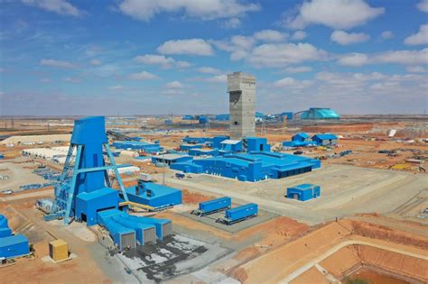 Stakes High For Rio Tinto Mongolia As Oyu Tolgoi Talks Loom Miningcom
