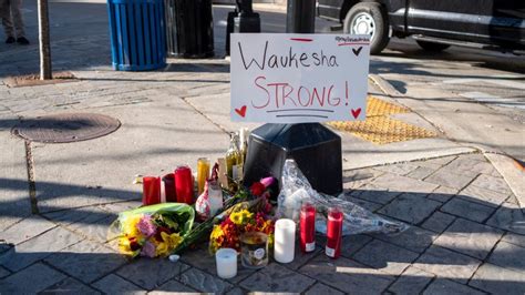 Waukesha Trial Man Convicted Of Deadly Car Ramming At Wisconsin Parade