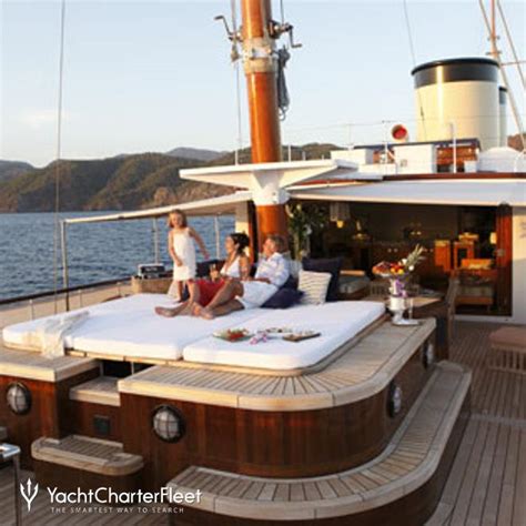 Talitha Yacht Photos Krupp Germaniawerft Yacht Charter Fleet