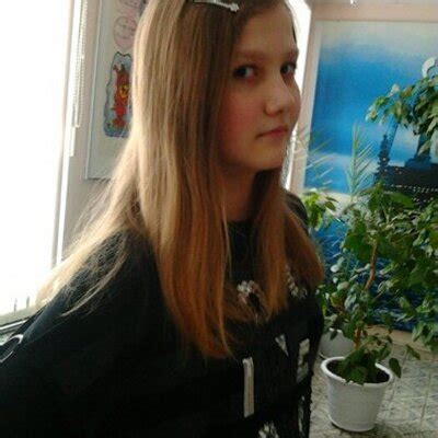 Катеринка Ekaterina first Twitter