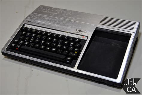 Texas Instruments Ti 994a Time Line Computer Archive