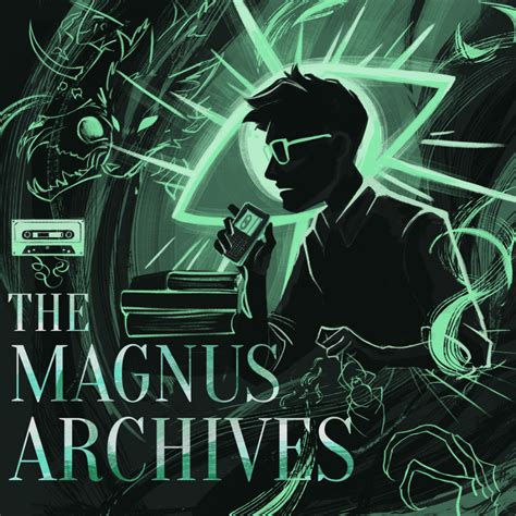 The Magnus Archives The Arcadia Quill