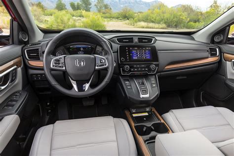 Honda Crv Hybrid 2020 2020 Honda Cr V Hybrid First Drive Review