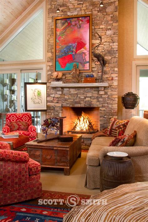 North Carolina Interior Design Amazing Home In Highlands Nc