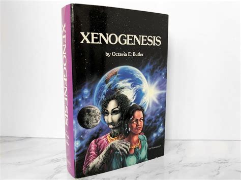 Xenogenesis The Complete Trilogy By Octavia E Butler First Bc