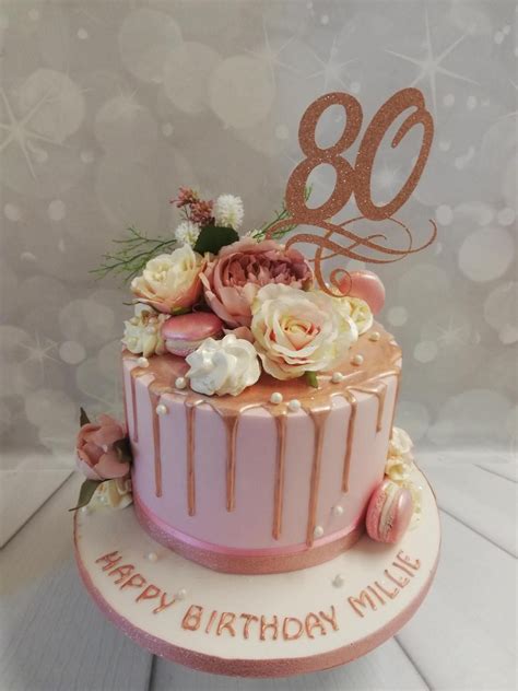 Pin By Nani Banani On Kuchen 80 Birthday Cake 90th Birthday Cakes