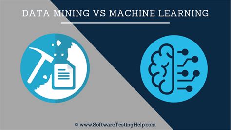 Difference In Data Mining Vs Machine Learning Vs Artificial Intelligence
