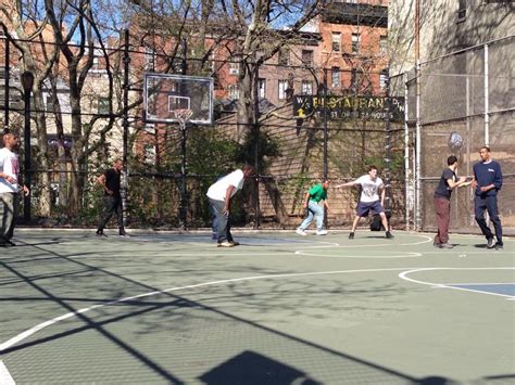 The Top 10 Outdoor Basketball Courts In The World Courts Of The World