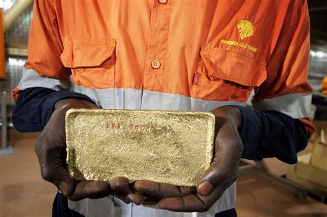 Teranga Producing Gold In Burkina Faso Resource World Magazine