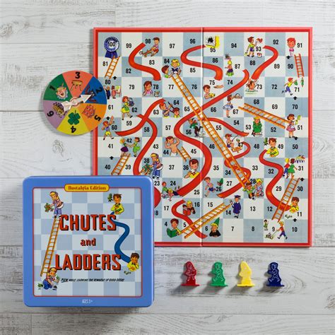 Ws Game Company Chutes And Ladders