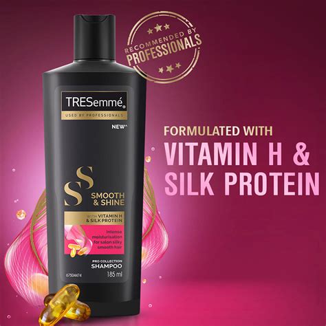 Tresemme Smooth And Shine Shampoo 85 Ml Price Uses Side Effects