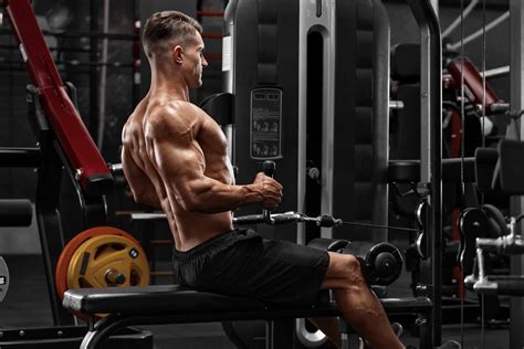 Row Variations Exercises To Build Strong Back Muscles BetterMe