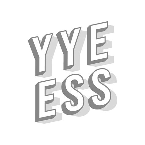 Y Y E E S S Brand And Package Design