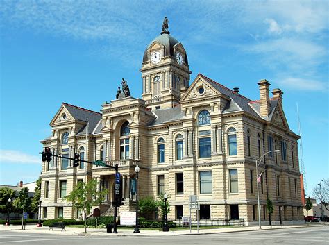 Hancock County Courthouse - Visit Findlay