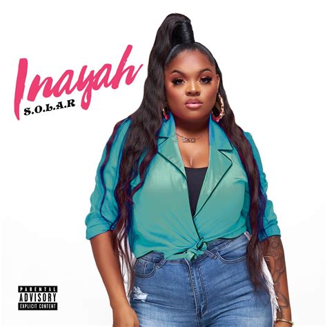 Inayah Solar Reviews Album Of The Year