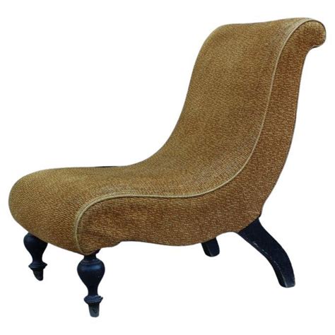 Carlo Mollino Brass And Velvet Armchair From The Rai Auditorium Italy C 1951 For Sale At