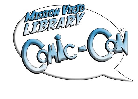 Mission Viejo Library Comic Con City Of Mission Viejo