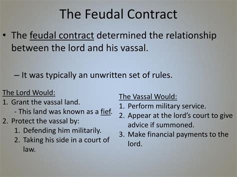 Ppt Feudalism Powerpoint Presentation Free Download Id2177173