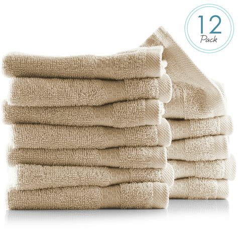 Hearth And Harbor 500 Gsm Hand And Bath Towel Collection 100 Cotton
