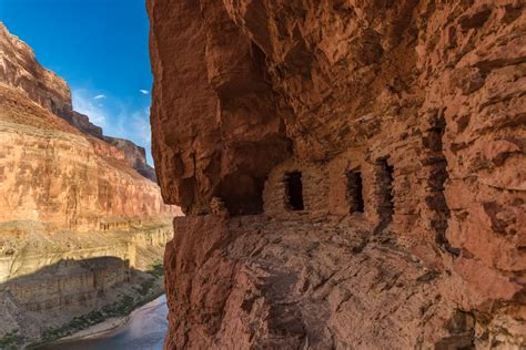 Native American Ruins In The Grand Canyon Smithsonian Photo Contest