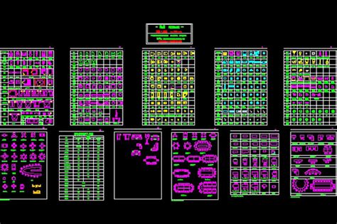 Maybe you would like to learn more about one of these? CAD blocks can save huge time & money in your cad design ...