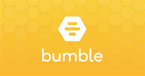 As well as dating, the app has spawned thousands of friendships, with gamers searching for teammates and guild members through the app — so, if you're. Bumble - Logos Download
