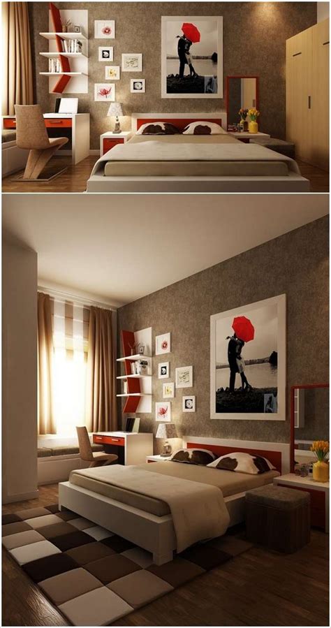 amazing bedroom feature wall ideas      wow