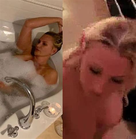 Natasha Henstridge Nude Pics Scenes And Porn Leak In Explicit Sex