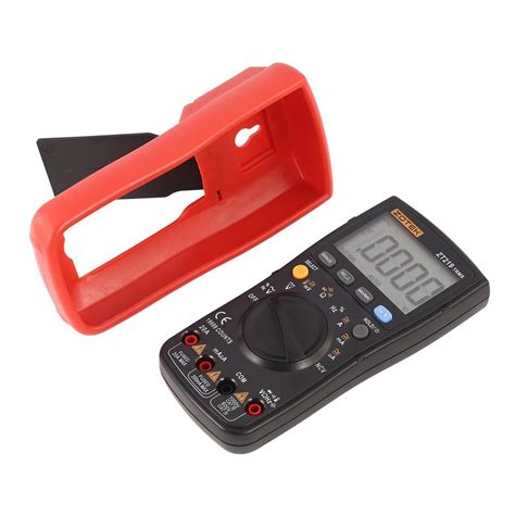 Zotek Digital Multimeter Multimetro Transistor Grandado