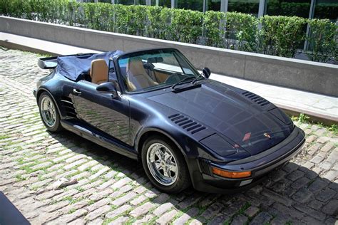 1988 Porsche 930 Turbo Slant Nose For Sale