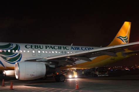 You'll find a code made up of numbers and letters on the first. Review of Cebu Pacific flight from Manila to Kuala Lumpur ...