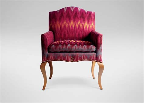©2021 ethan allen global, inc. Barden Chair - Ethan Allen | Accent chairs for living room ...