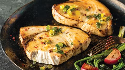 How To Cook Swordfish Omaha Steaks