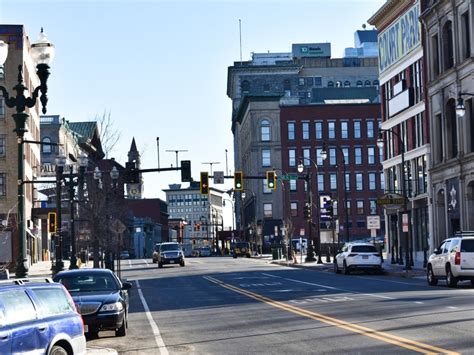 Worcester Plans Major Downtown Parking Overhaul | Worcester, MA Patch