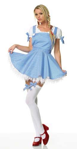 Sexy Dorothy Costume Costume Holiday House