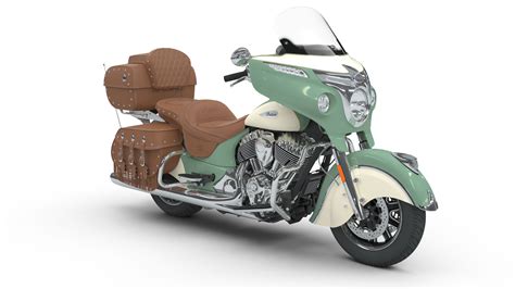 2018 Indian Roadmaster Classic Review Total Motorcycle