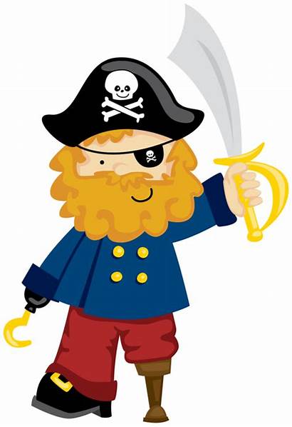 Pirate Clip Clipart Pirates Bone Theme Pirat